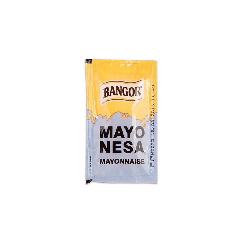 MAYONESA CASERA MONODOSIS 1/(PACK 2 X 280un) de 10gr.